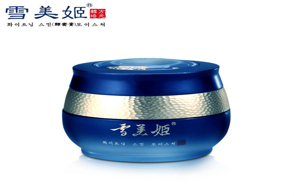 雪美姬化妆品加盟