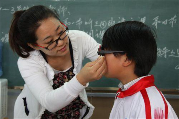 一明炙视力恢复加盟