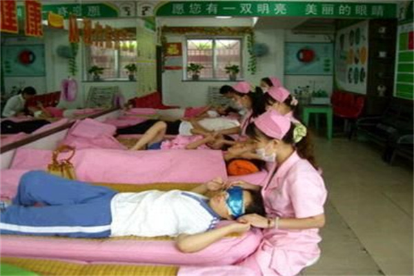 富视视保健加盟