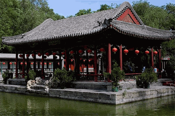 王府花园