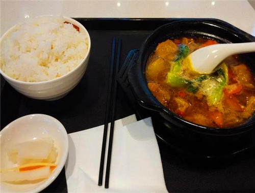 全味鲜黄焖鸡