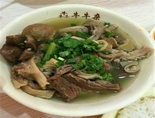 犇牛牛杂