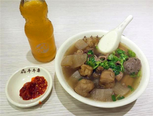 犇牛牛杂