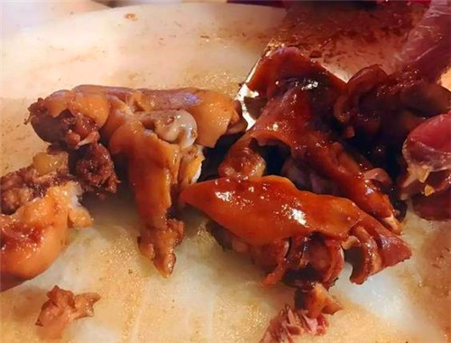 王记瓦罐烂猪蹄