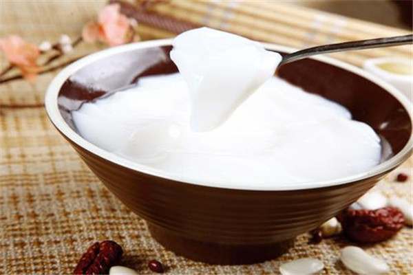 不大豆腐脑