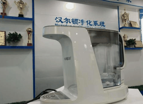 汉尔顿净水器