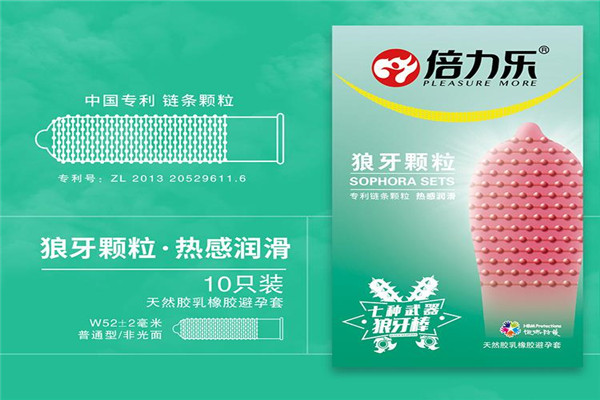 倍力乐成人用品加盟
