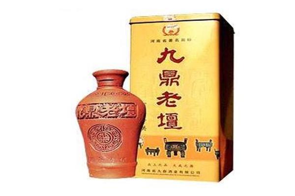 九鼎酒