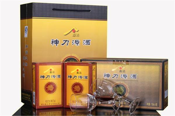 鑫达酒业