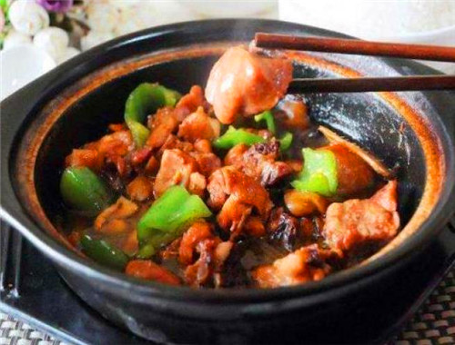 全味鲜黄焖鸡