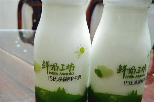 鲜奶工坊