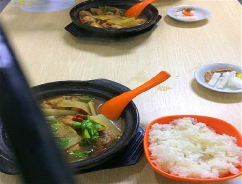 全味鲜黄焖鸡