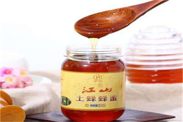 江山牌蜂蜜