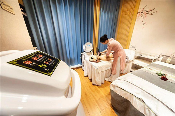 女娲砭道养生加盟