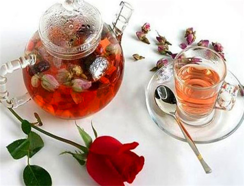 怀素花草茶