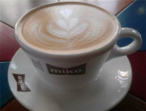 miko咖啡