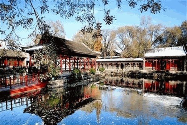 王府花园