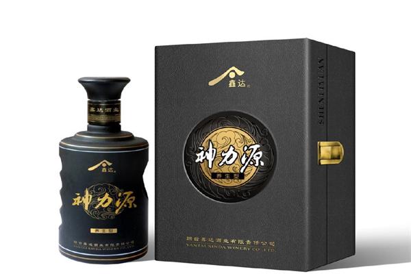 鑫达酒业