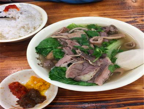 犇牛牛杂