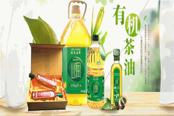 山润油茶