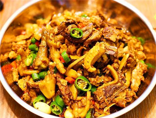 一盏灯湘菜