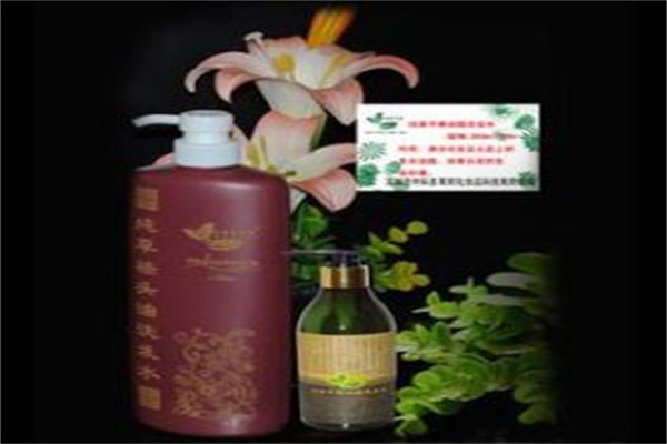 中科多草邦养发加盟