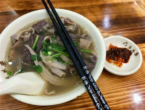 犇牛牛杂