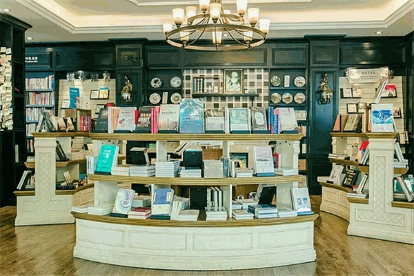 轩客会格调书店