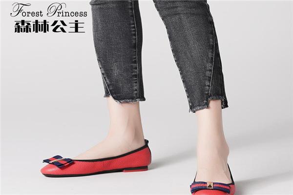 森林公主女鞋