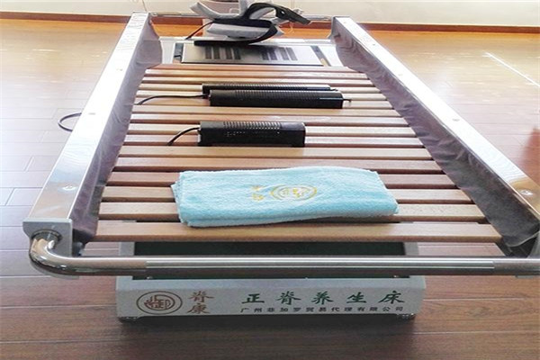 御脊康养生加盟