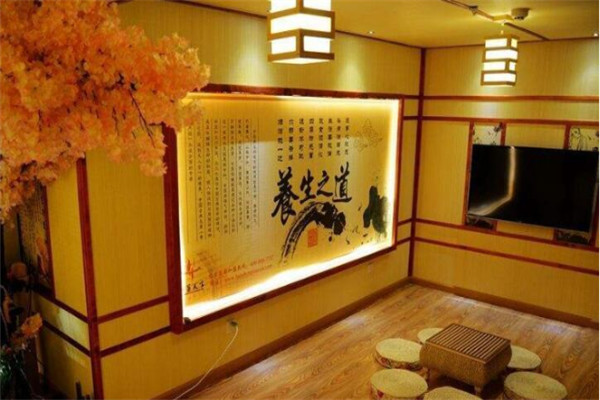 尧顺堂养生馆加盟