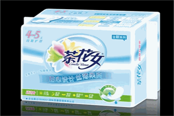 茶花女卫生用品加盟