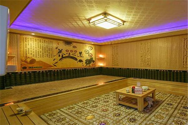 中健一心堂道医养身
