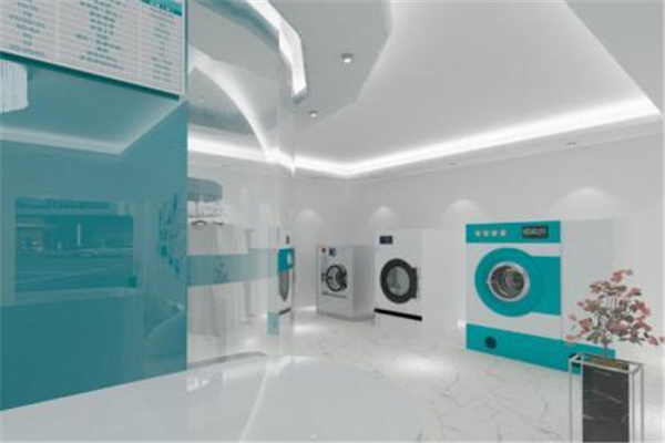 依尚干洗店加盟