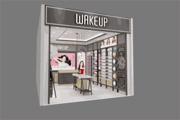 wakeup美瞳