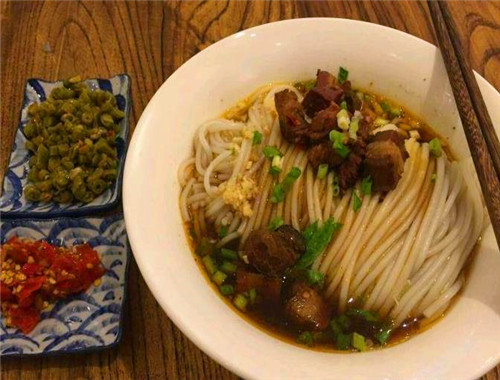 无缘名米粉