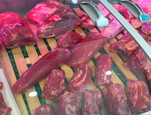 宾西冷鲜牛肉