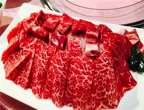 大众牛肉