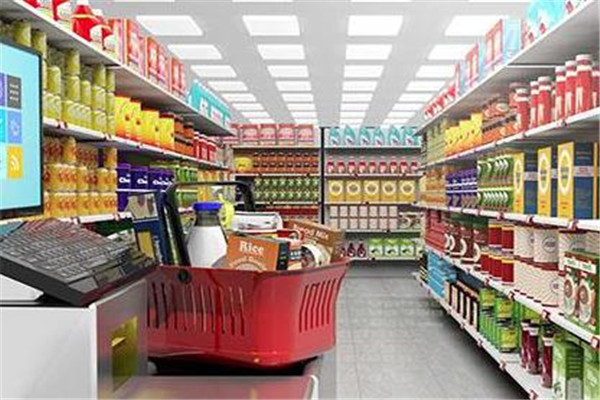 友宝便利店