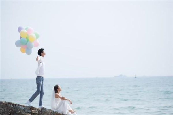 第六婚纱摄影