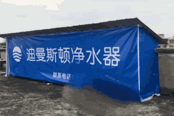 迪曼斯顿净水器