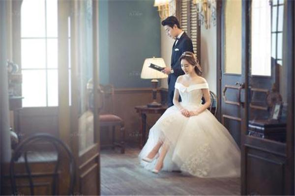 名人婚纱摄影