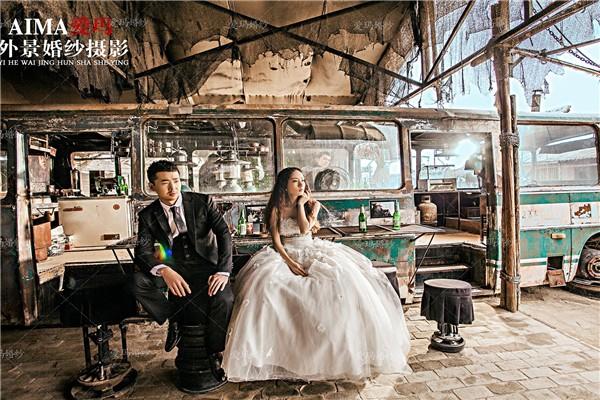 爱玛婚纱摄影