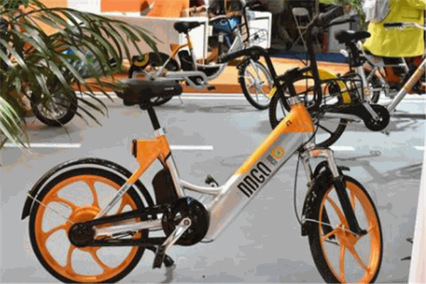 电滴出行