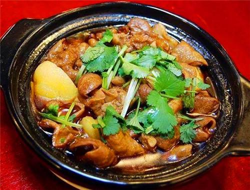 砂锅牛肉王