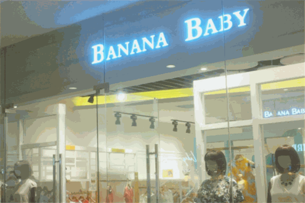 BANANA BABY女装