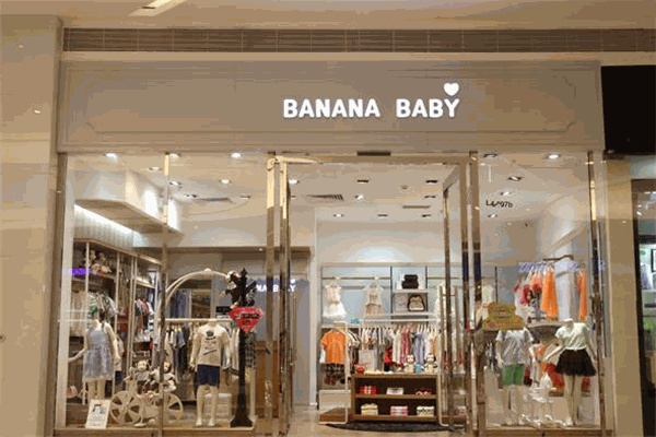 BANANA BABY女装