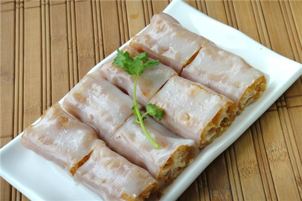 于记肠粉