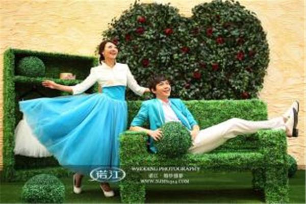 诺江婚纱摄影