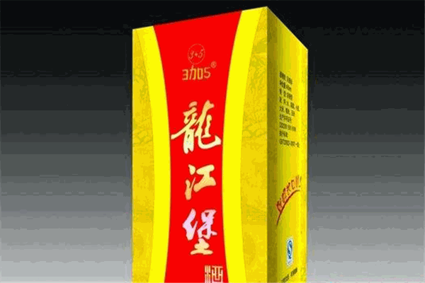 龙江堡酒